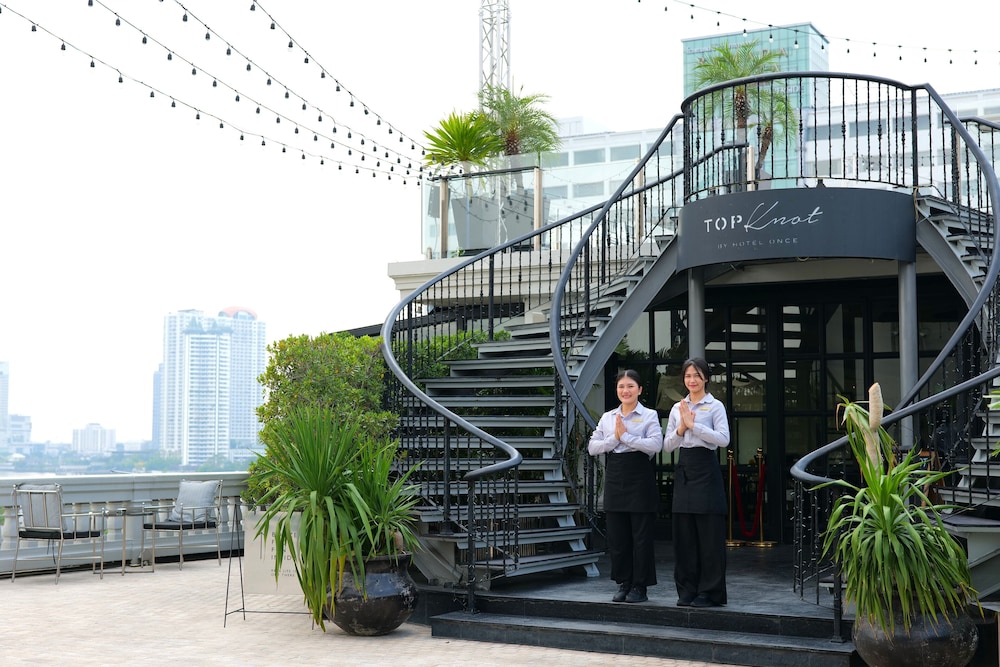 HOTEL ONCE BANGKOK 2/45
