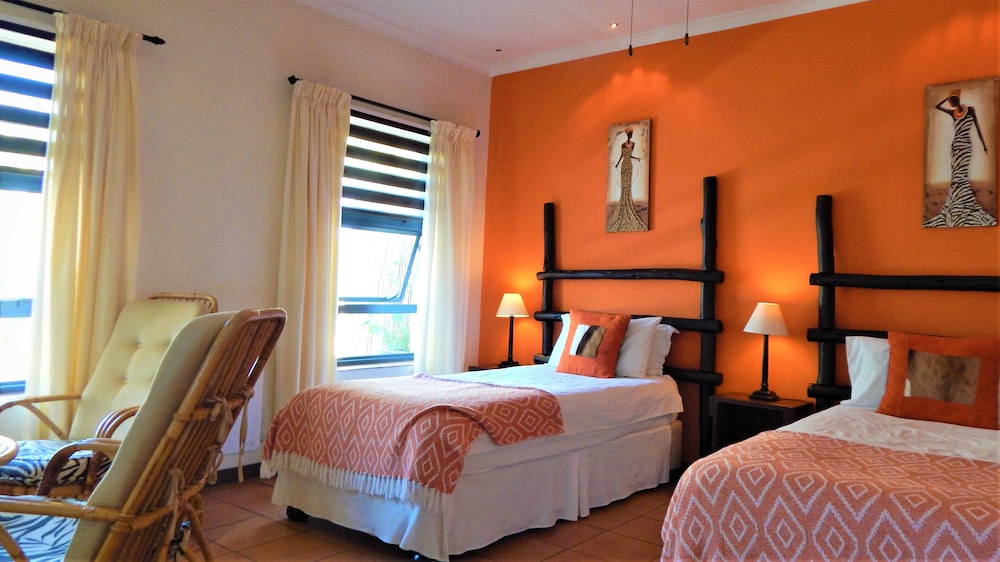 Khashamongo Guesthouse 17/50