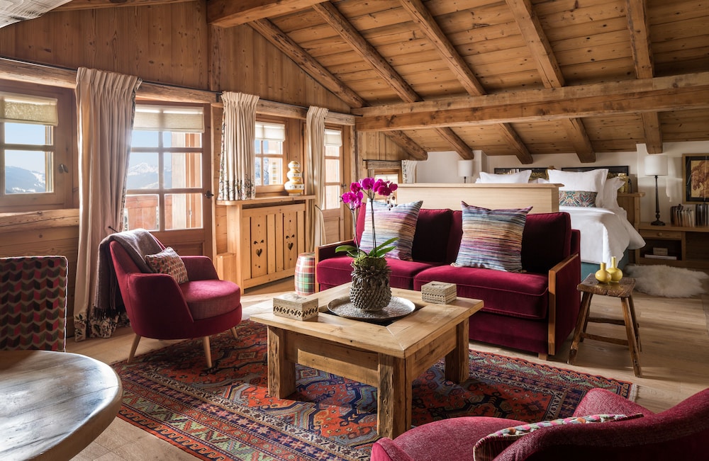 Les Chalets du Mont d'Arbois, Megeve 54/76