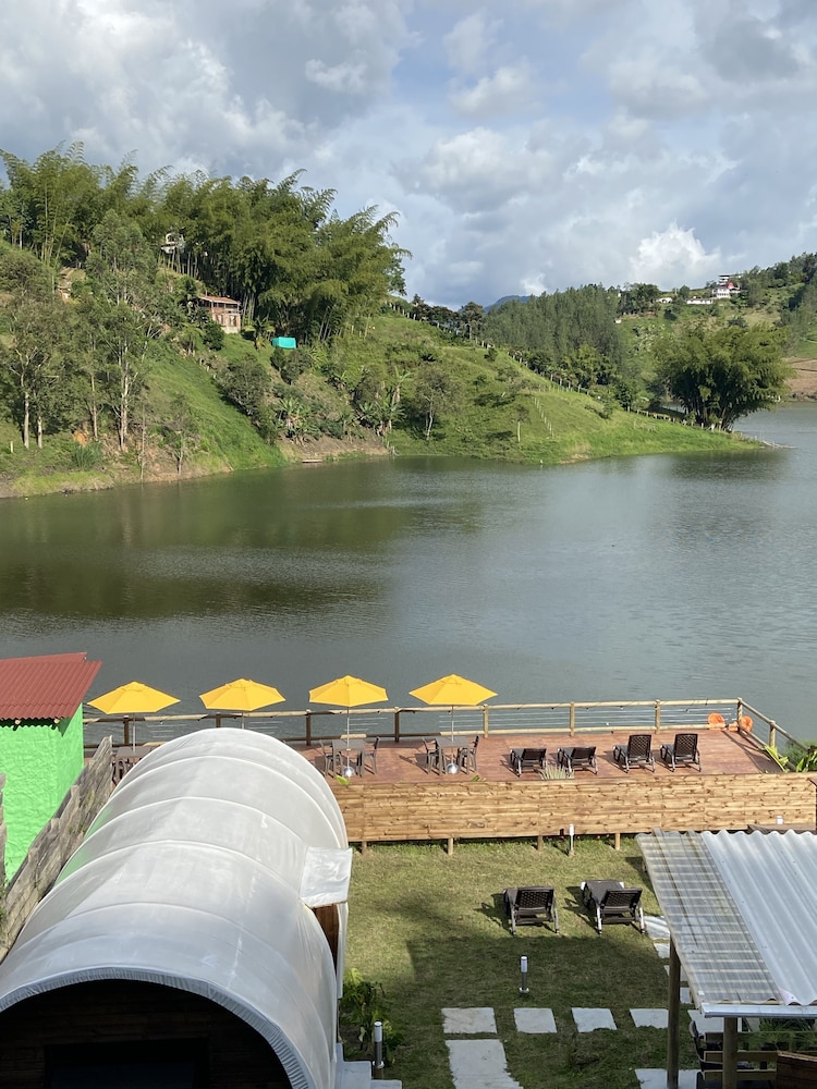 Glamping La Cepa 54/57
