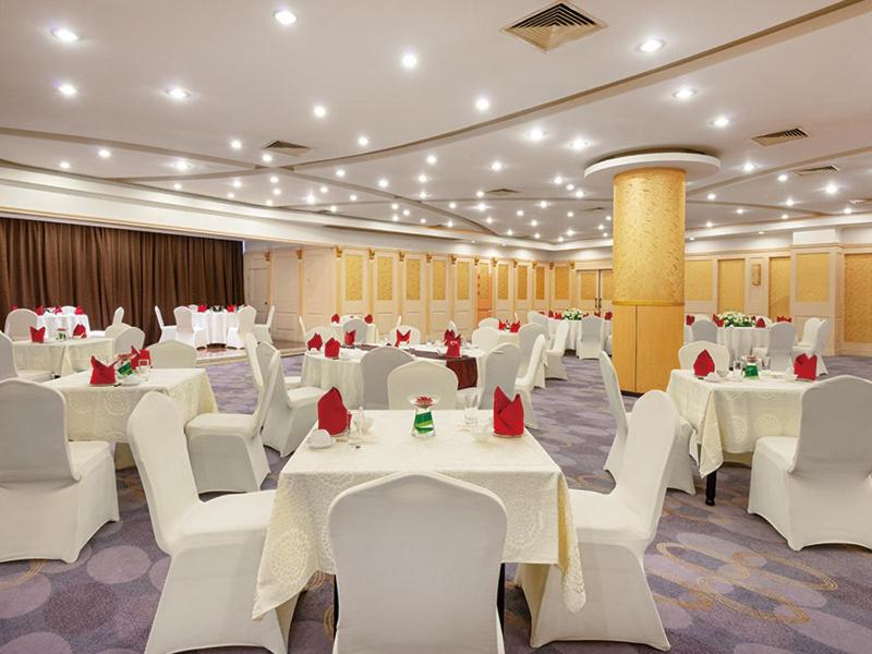 Park Inn by Radisson Shanghai Downtown 35/41