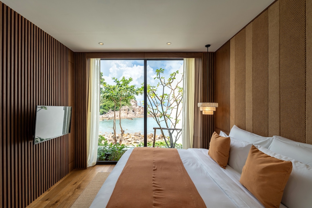 Ocean Cottage, King Bed