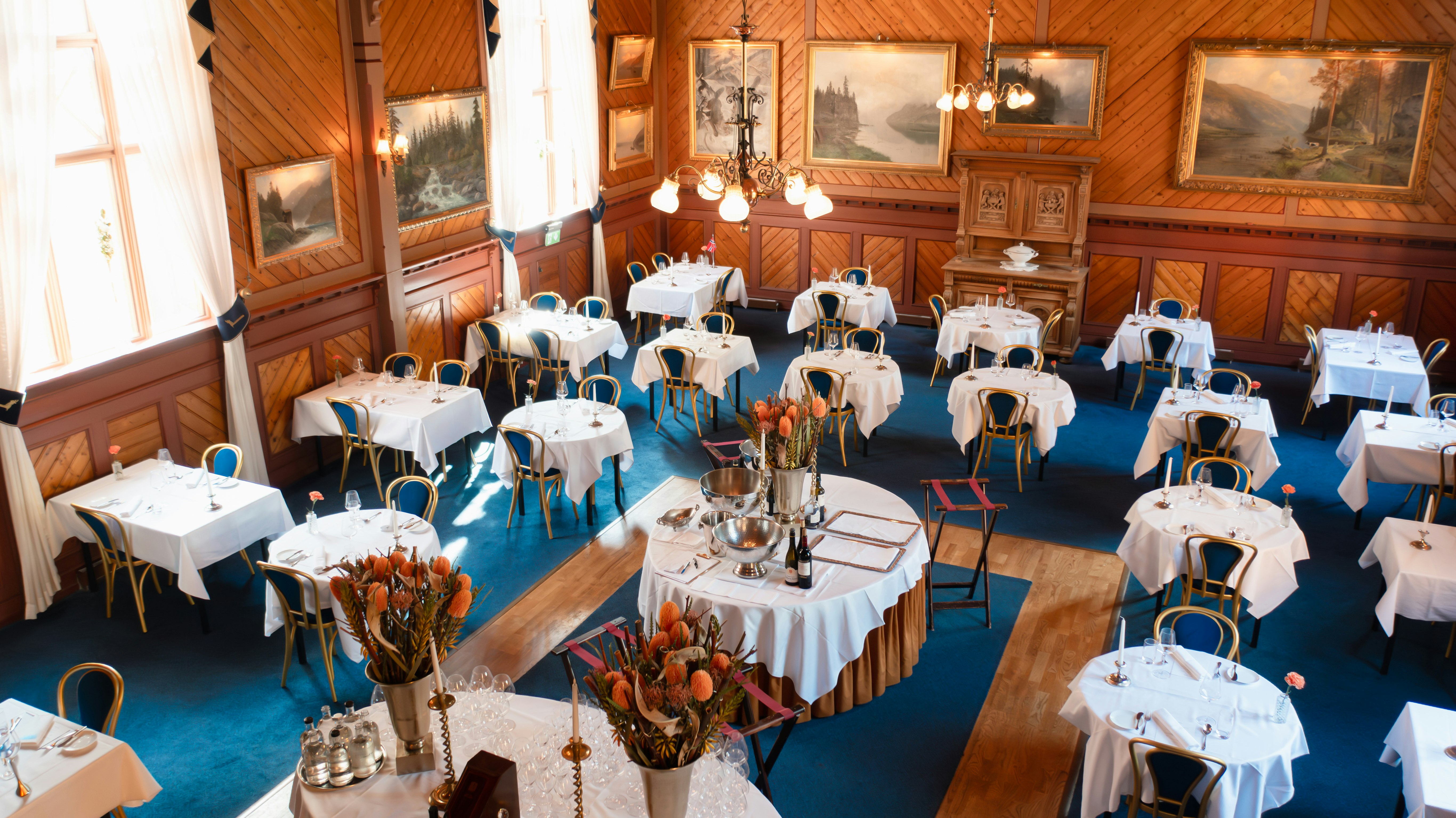 Dalen Hotel 16/18