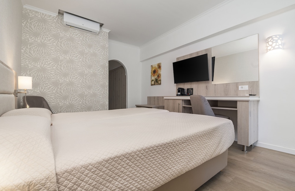 TWIN ROOM SUPERIOR PANORAMA