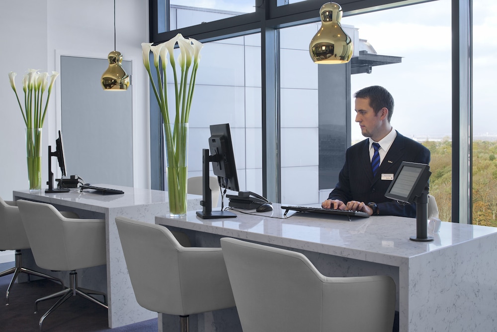 Radisson Blu Hotel Manchester Airport 3/50