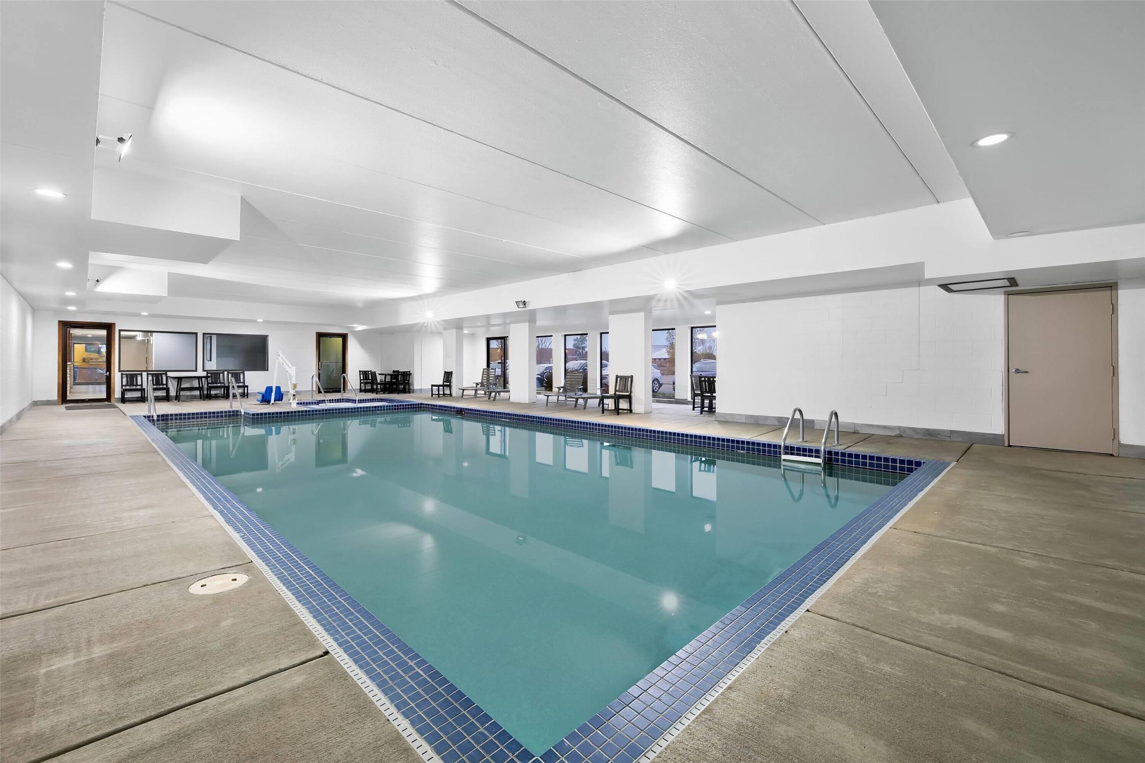 AmericInn by Wyndham Columbus Wisconsin 24/38