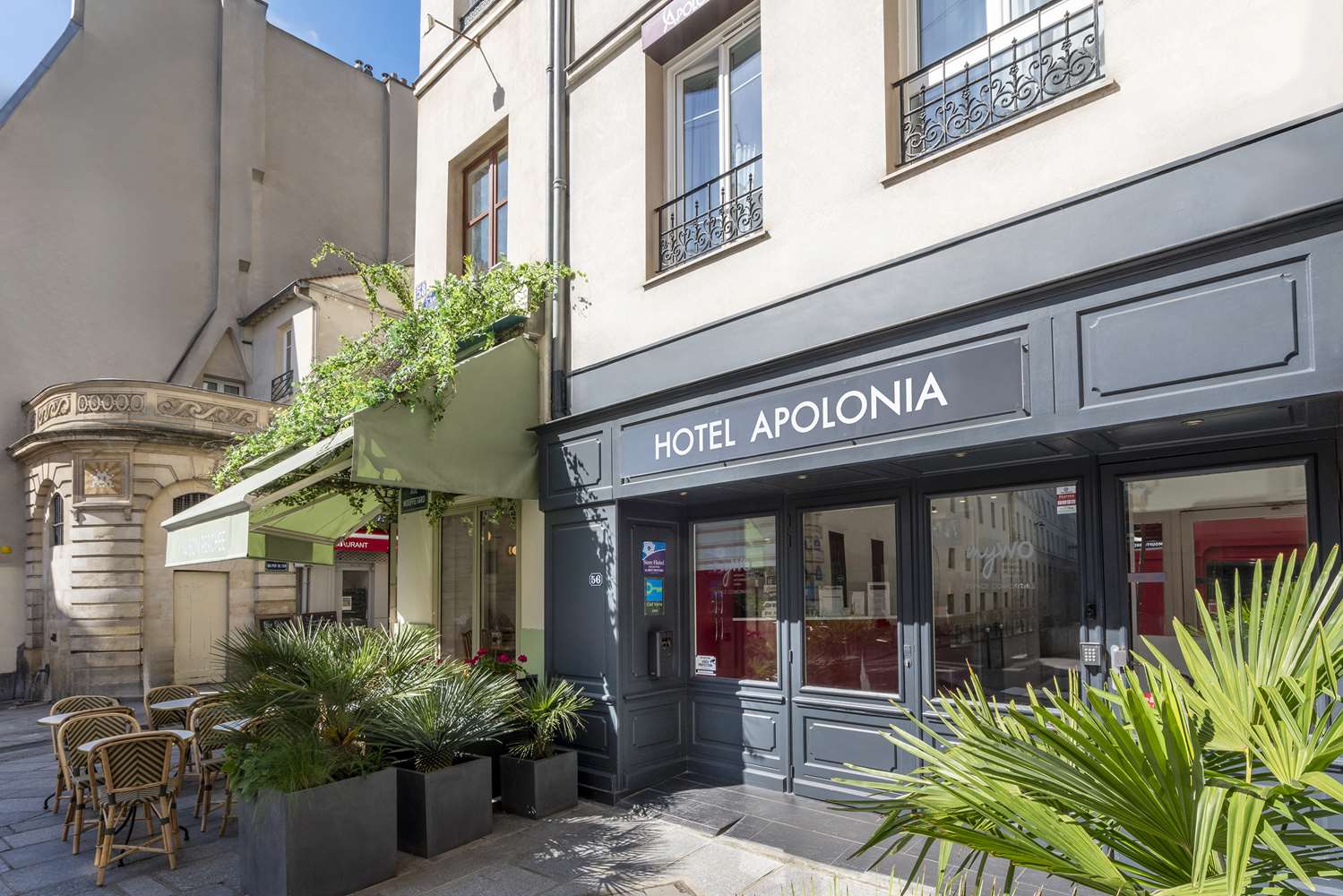 Hotel Apolonia Paris Mouffetard, Sure Hotel Collection by BW 34/34
