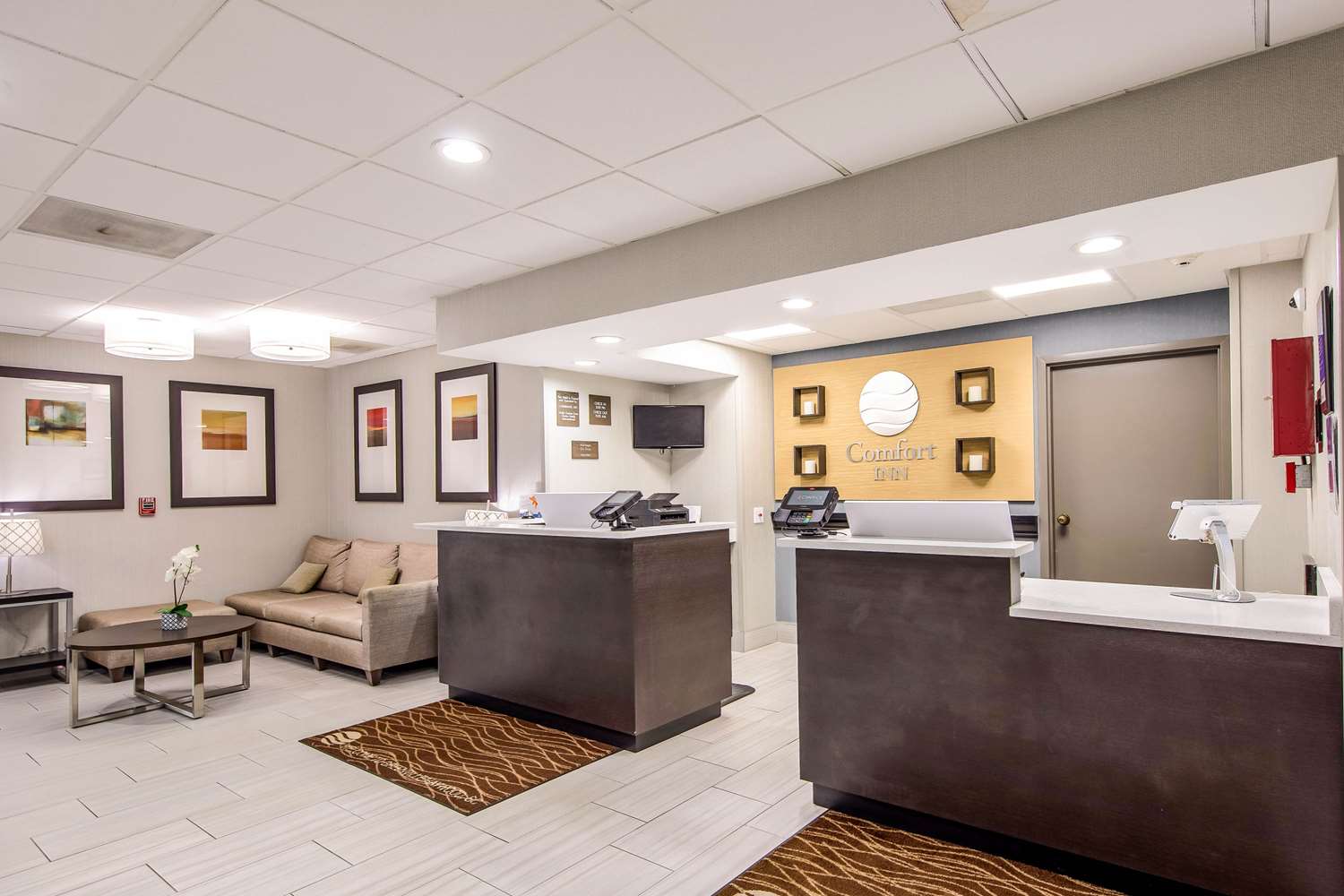 Comfort Inn Greenville - Haywood Mall 10/55