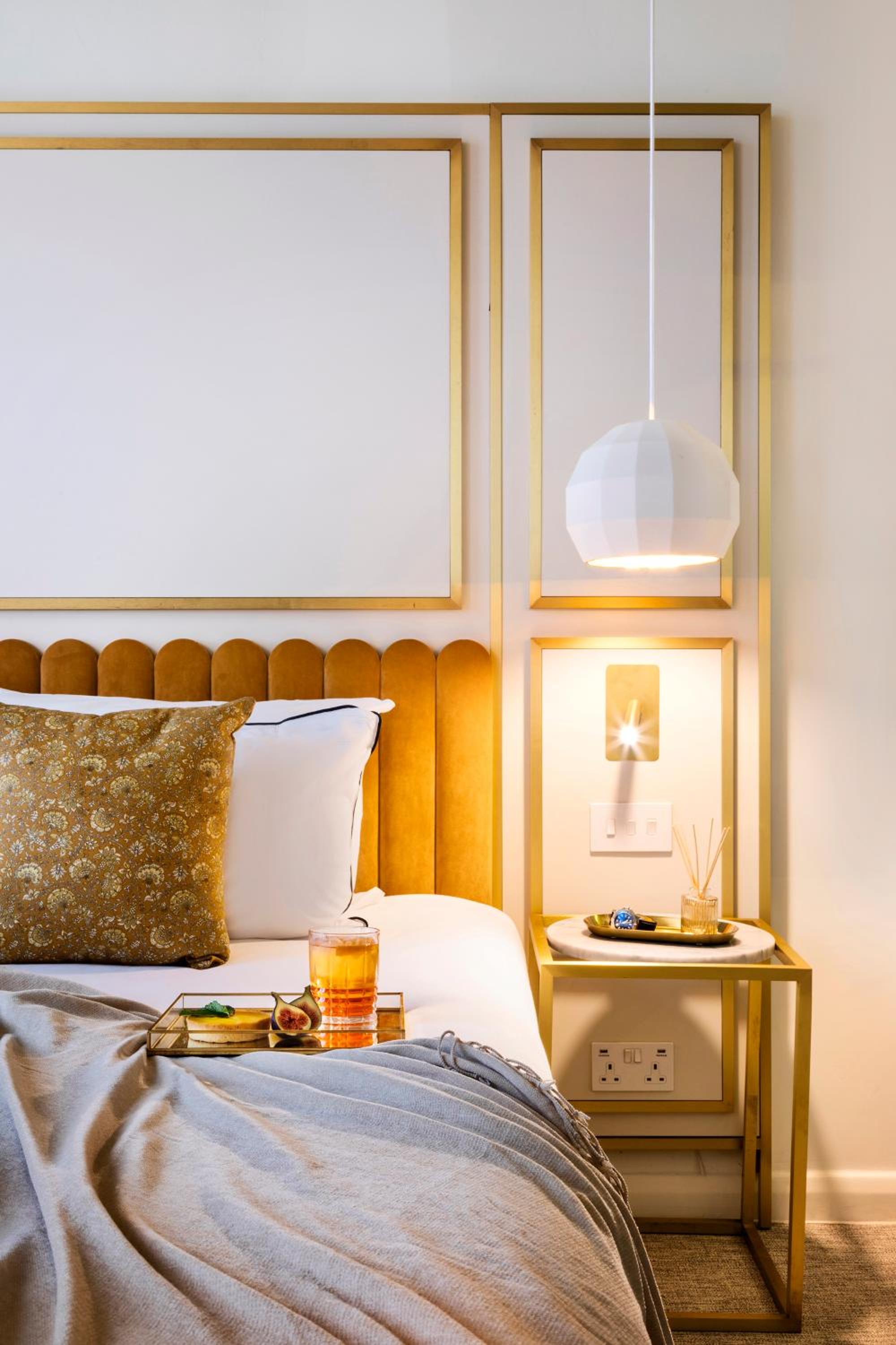 جناح جونيور مع أريكة، Melia London Kensington Member of Melia Collection 10/10