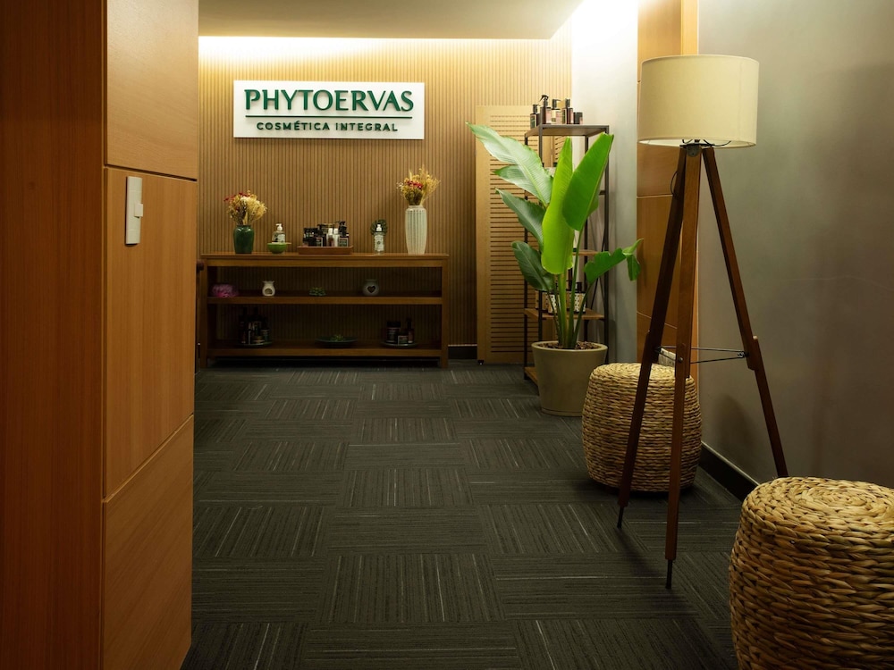 Novotel Sao Paulo Morumbi Hotel 6/77