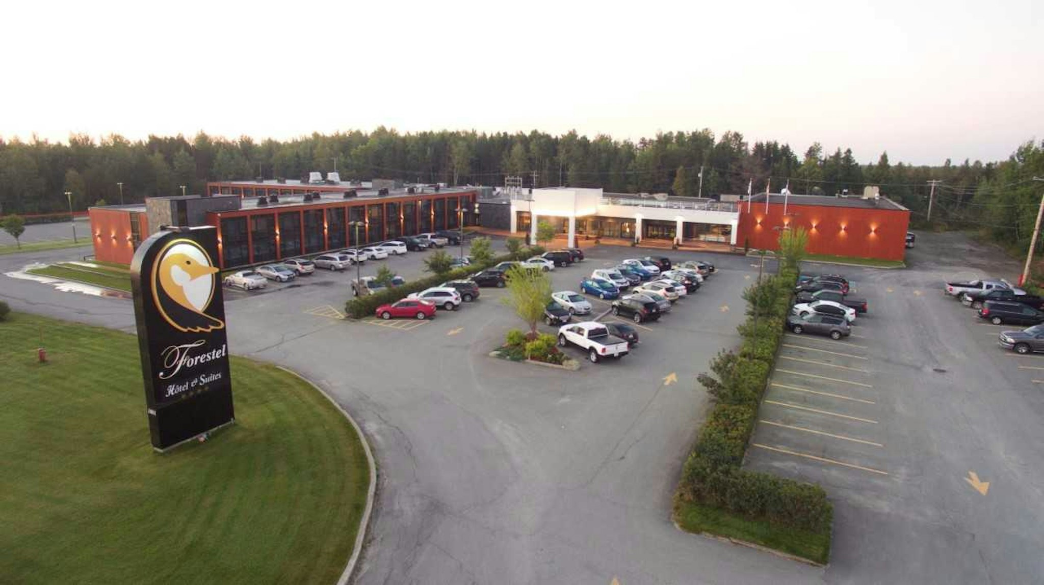 Hotel Forestel 42/43