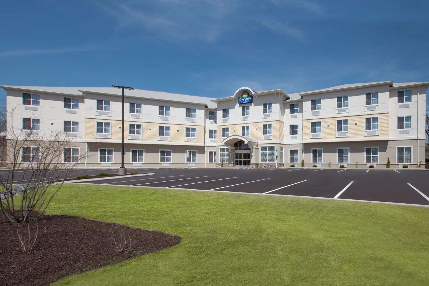 Sleep Inn & Suites Altoona North 9/25