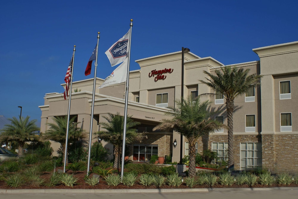 Hampton Inn Orange 9/50