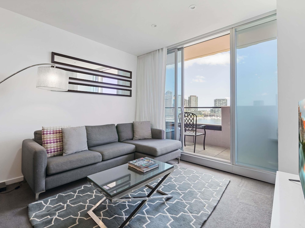 The Sebel Residences Melbourne Docklands 36/55