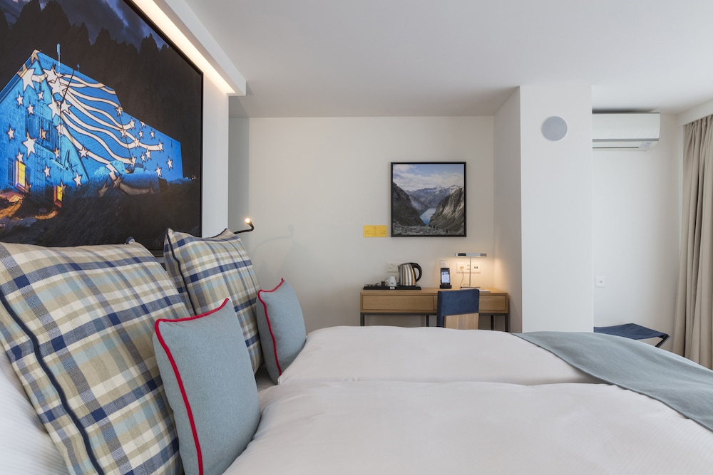 Fred Hotel Leonhardstrasse - Self Check-in 17/67