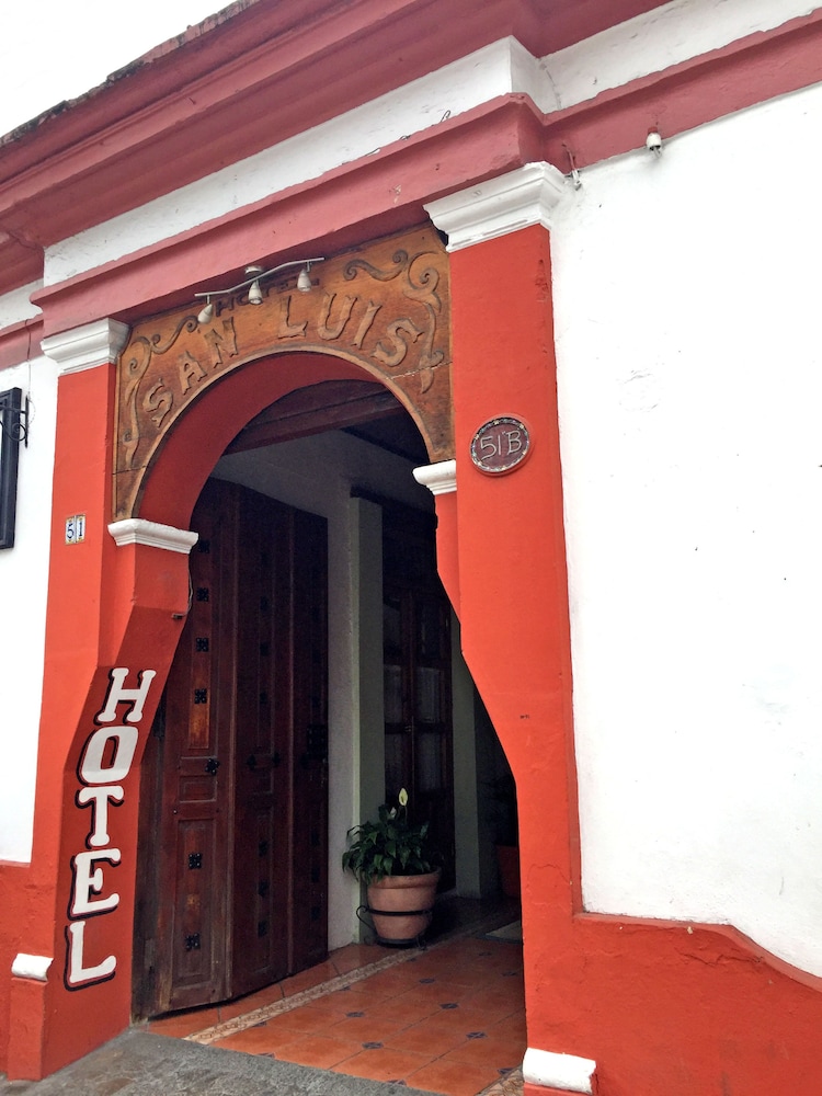 Hotel San Luis 29/55
