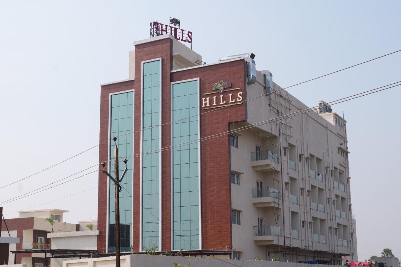7 Hills Hotel and Resort Nalanda 3/21