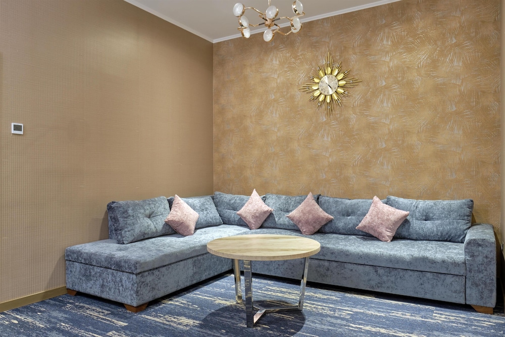 Panarams Tashkent Hotel a Member of Radisson Individuals 28/48