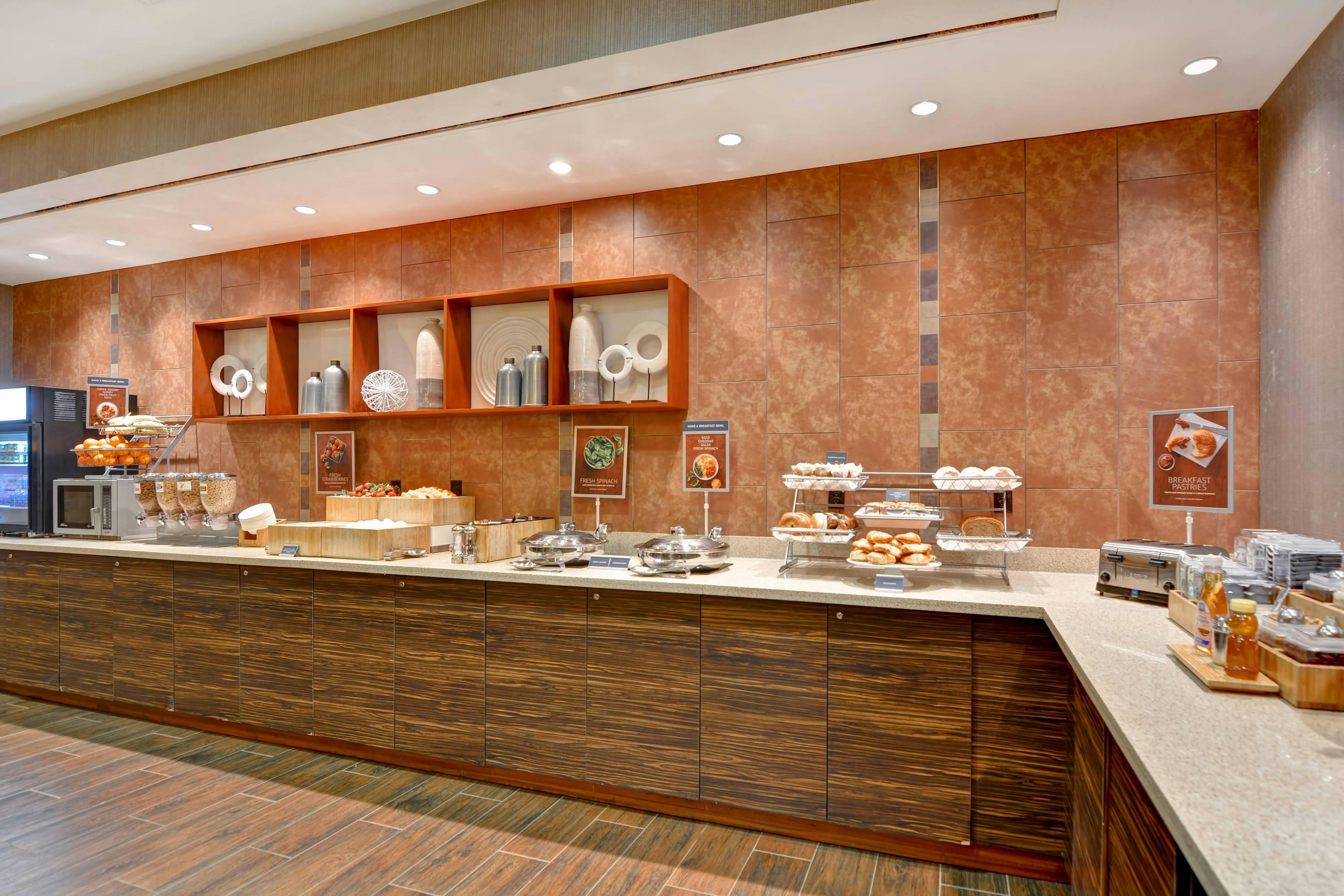 Lobby at Springhill Suites By Marriott Denver Anschutz Medical Campus, AURORA - CO