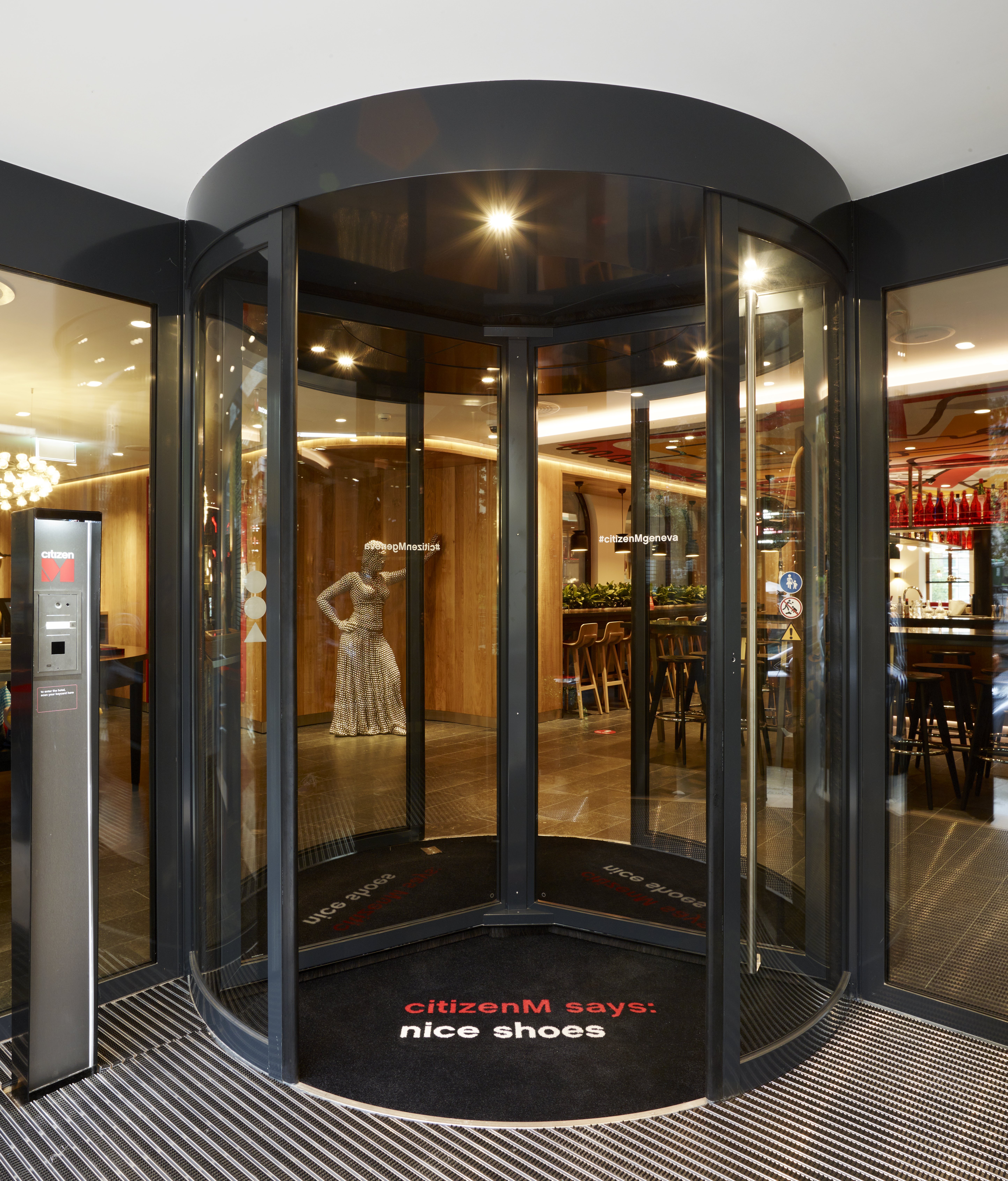 citizenM Geneva 12/26