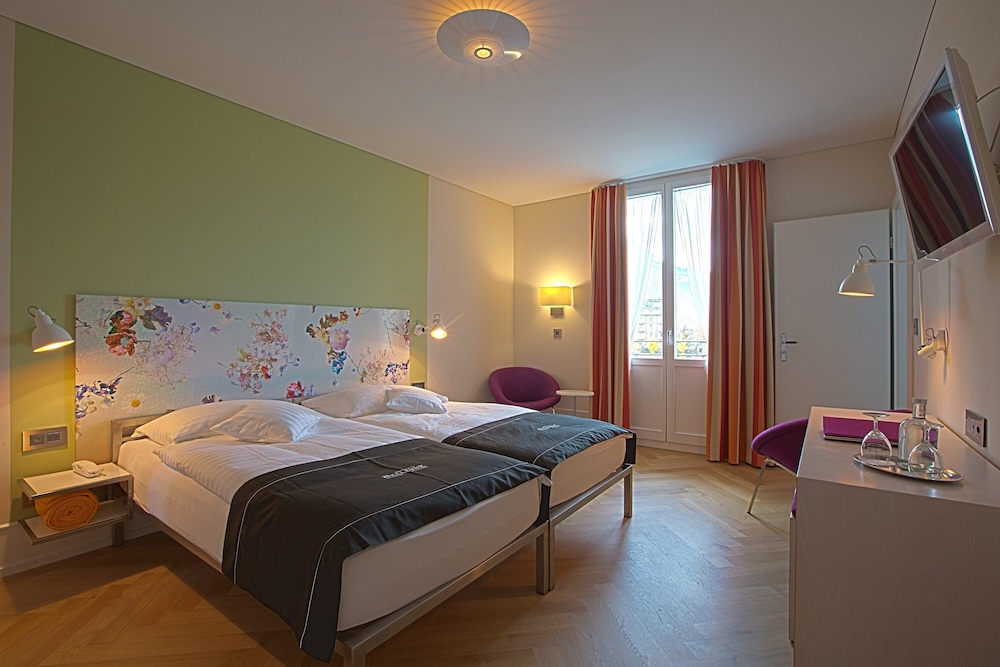 Boutique Hotel Bellevue 10/71