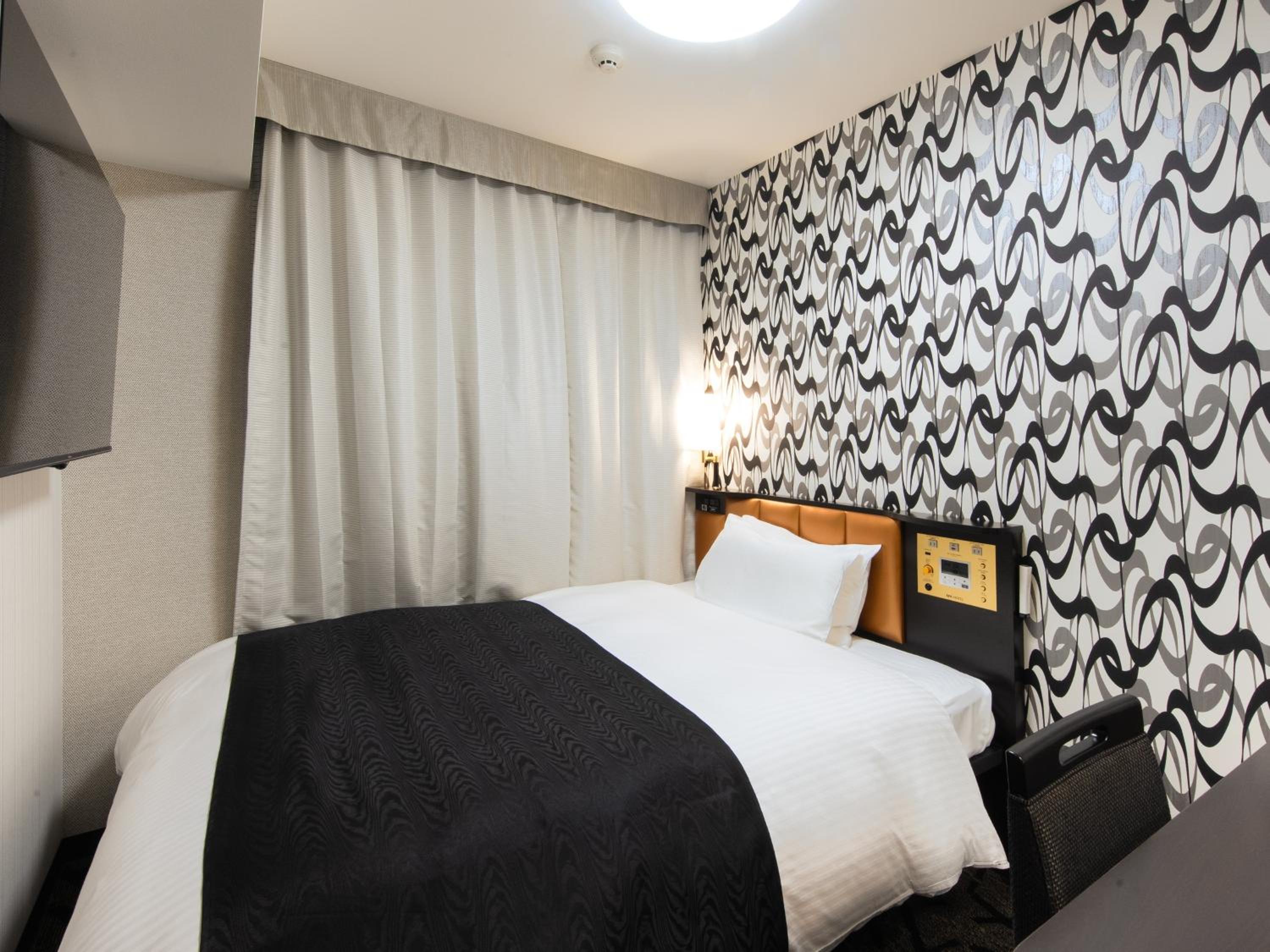 غرفة قياسية مفردة بدون إطلالة، APA Hotel & Resort Osaka Namba Ekimae Tower 2/3