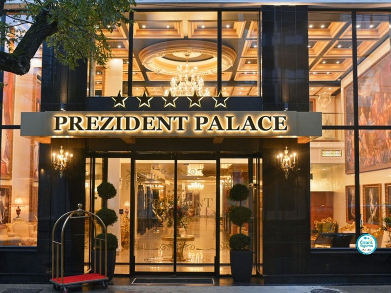 Prezident Palace Belgrade - Adults Only in BELGRADE