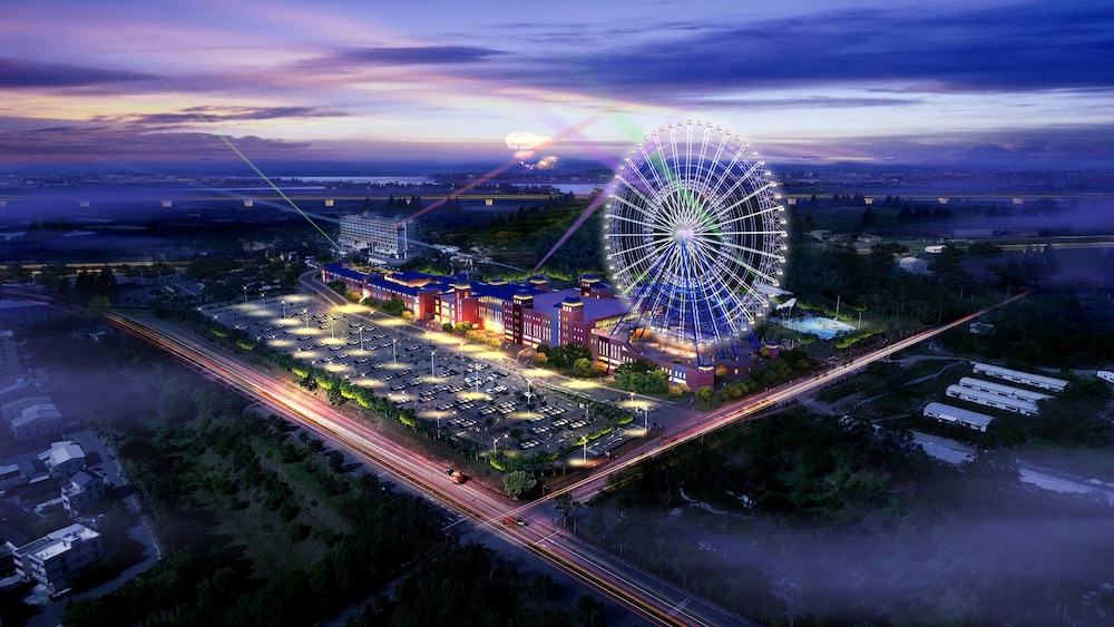 Lihpao Resort- Fullon Hotel in TAICHUNG