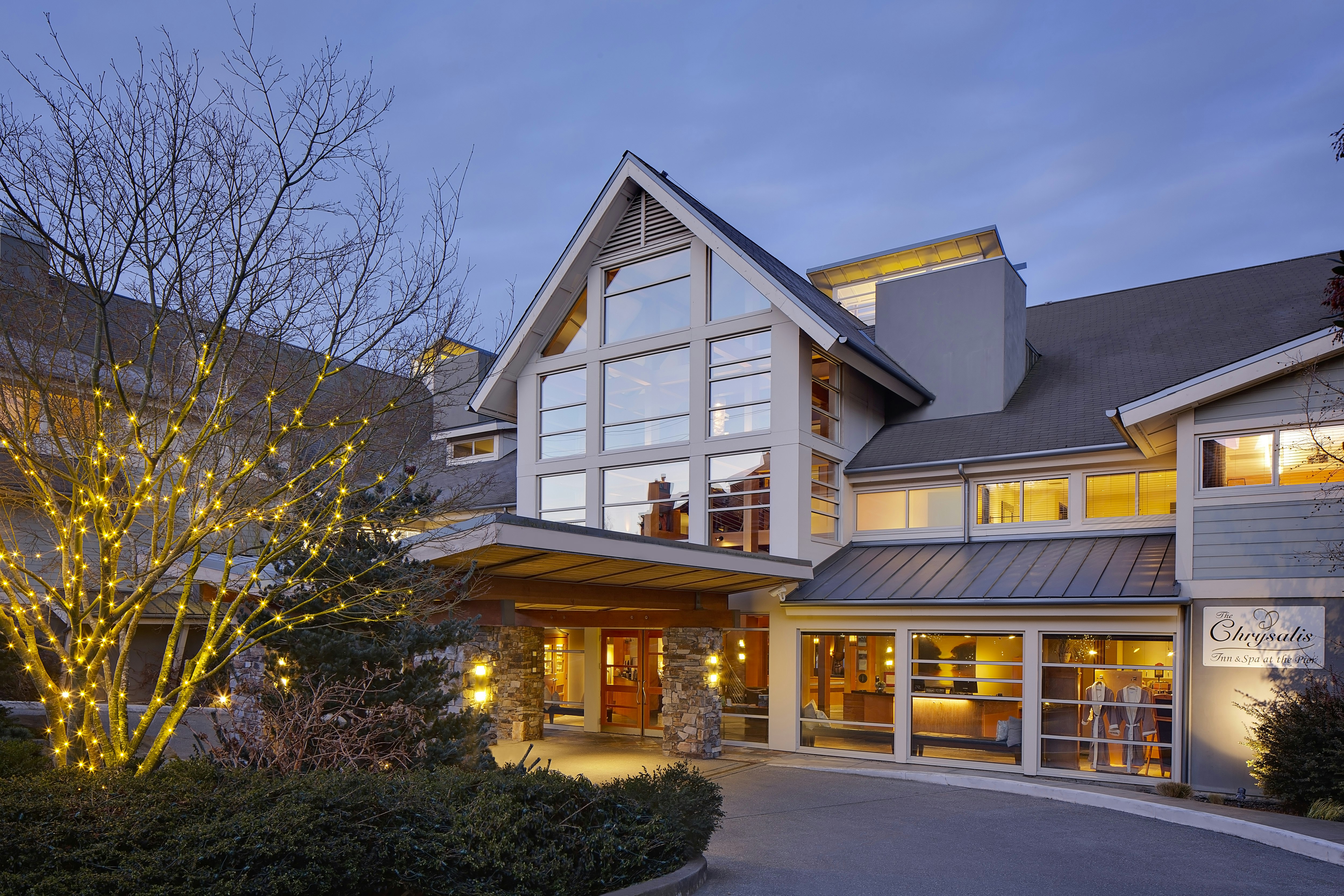 The Chrysalis Inn and Spa Bellingham Curio Collection By Hilton in BELLINGHAM - WA
