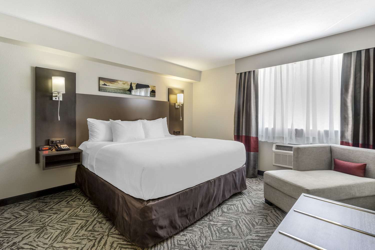 Upgrade, Suite, King Bed