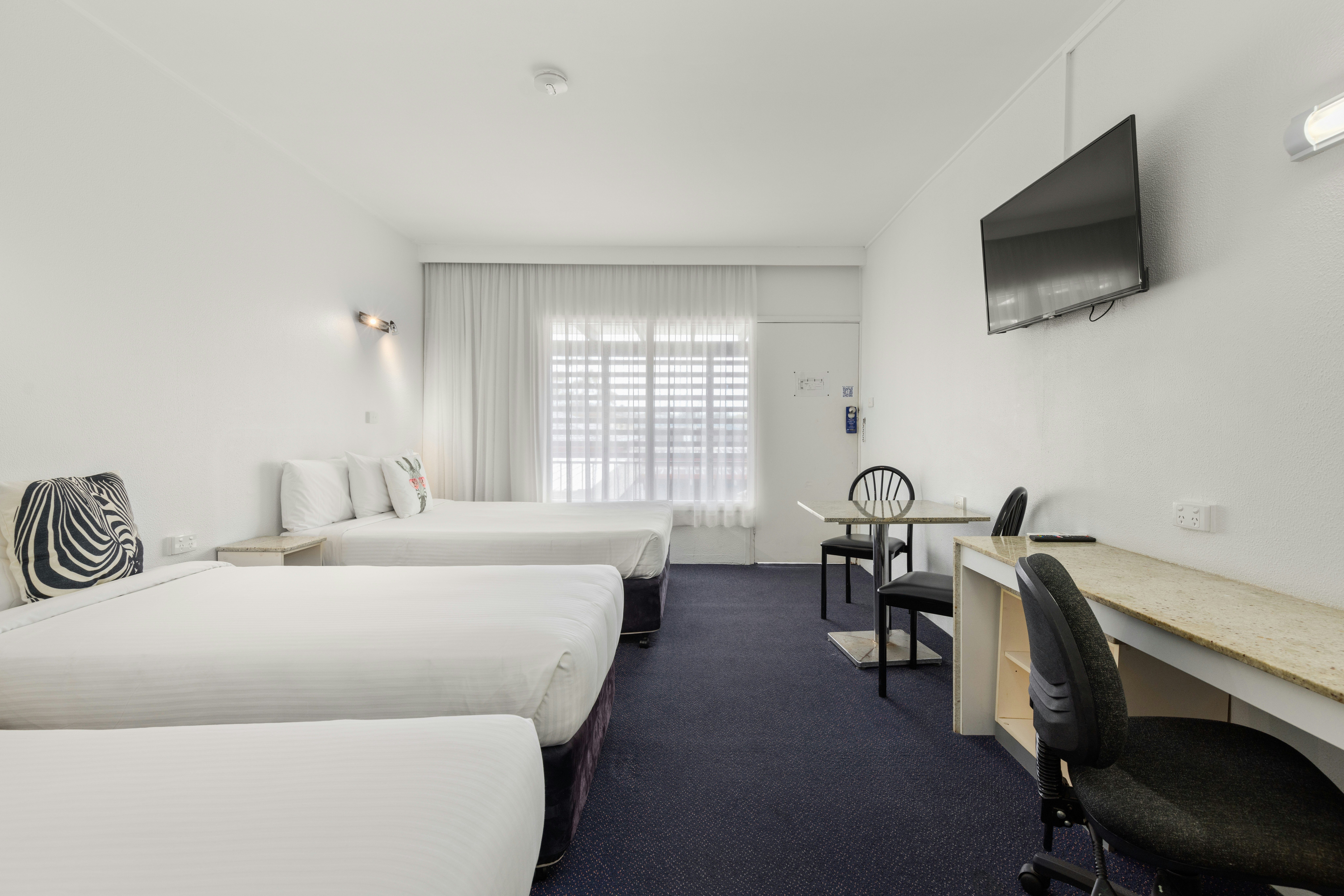 Zebra Motel Coffs Harbour 10/23