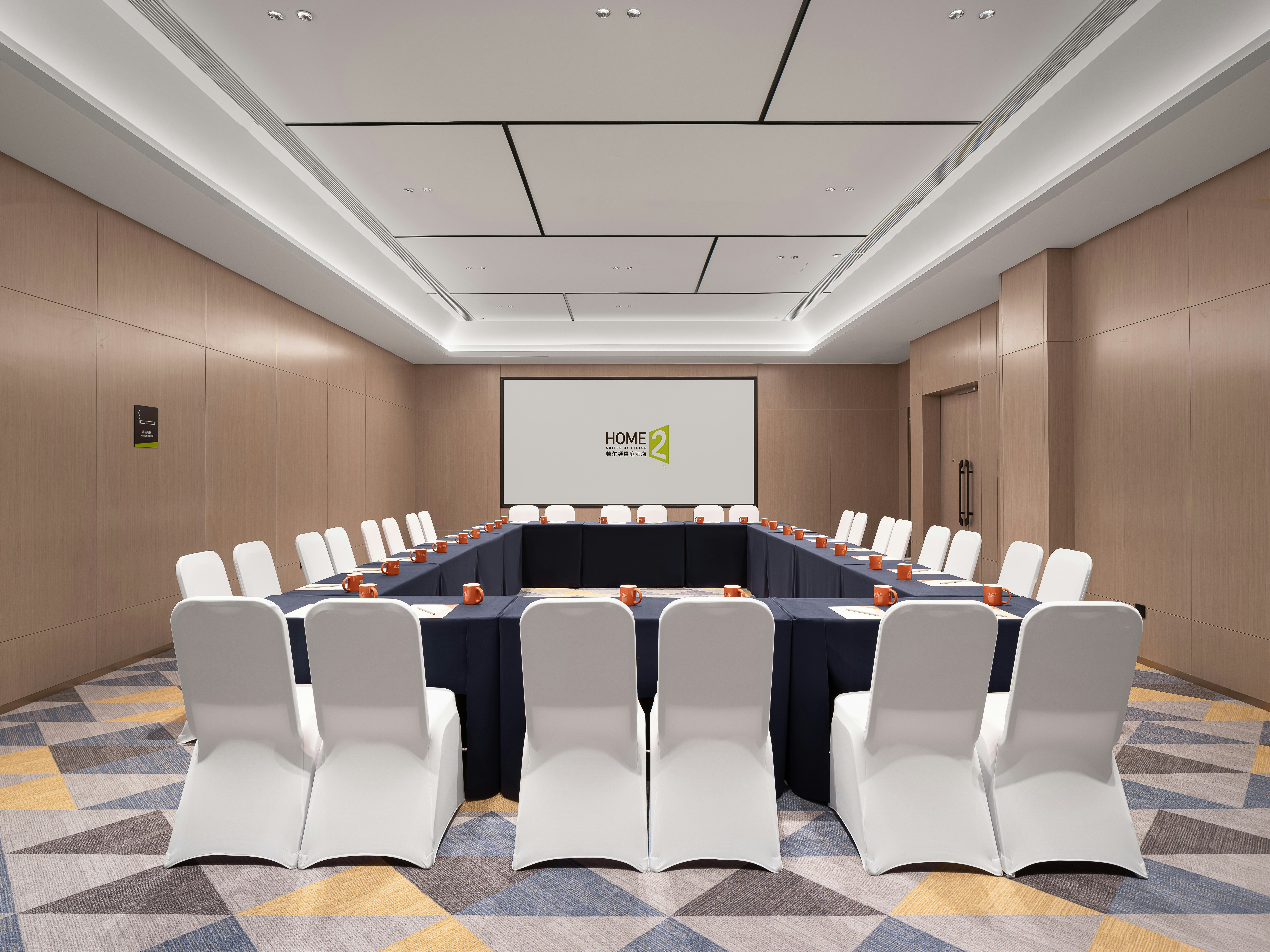 Home2 Suites by Hilton Chongqing Wanzhou 33/36