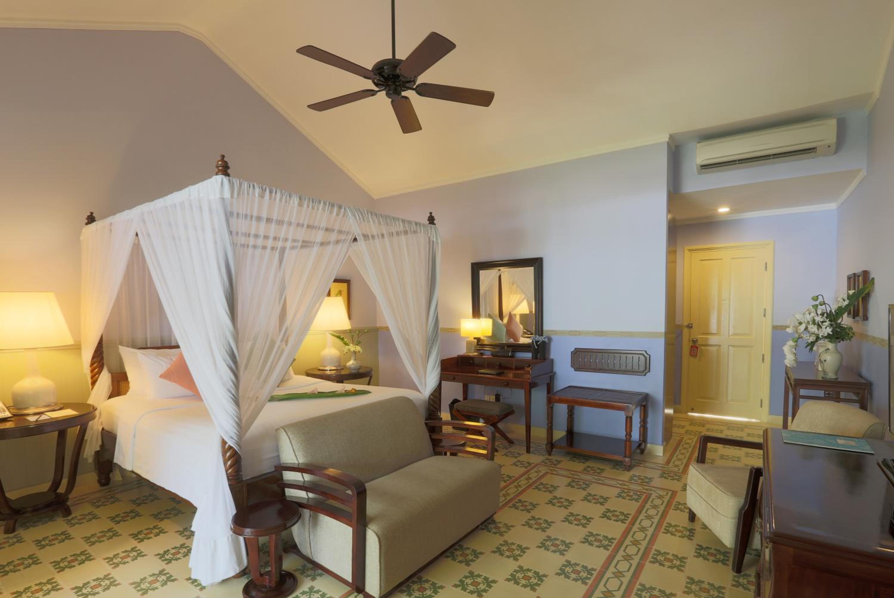 Ocean Villa, Double Bed