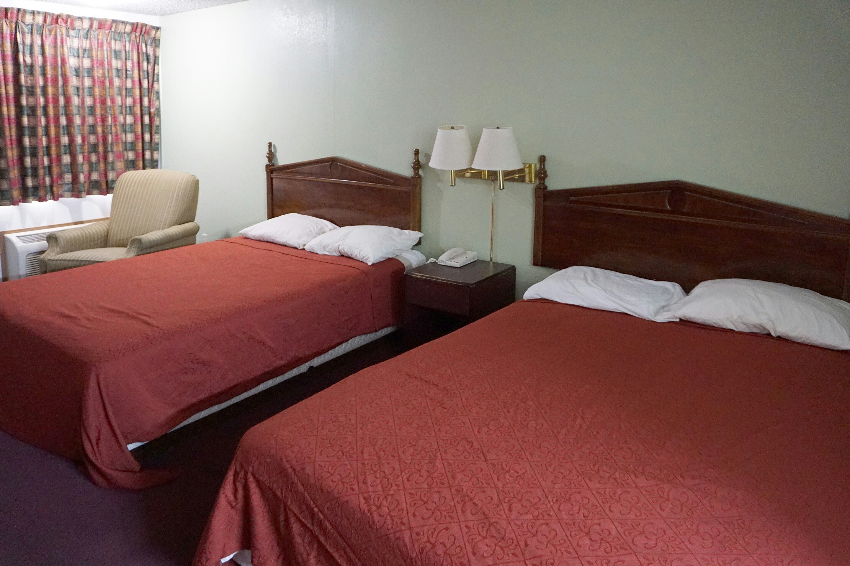 room, 2 queen beds