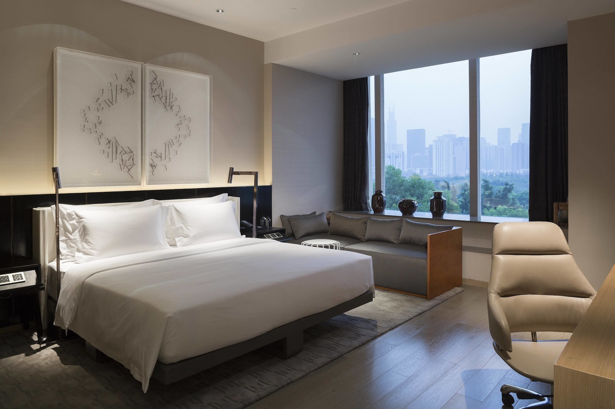 Design, King Bed
