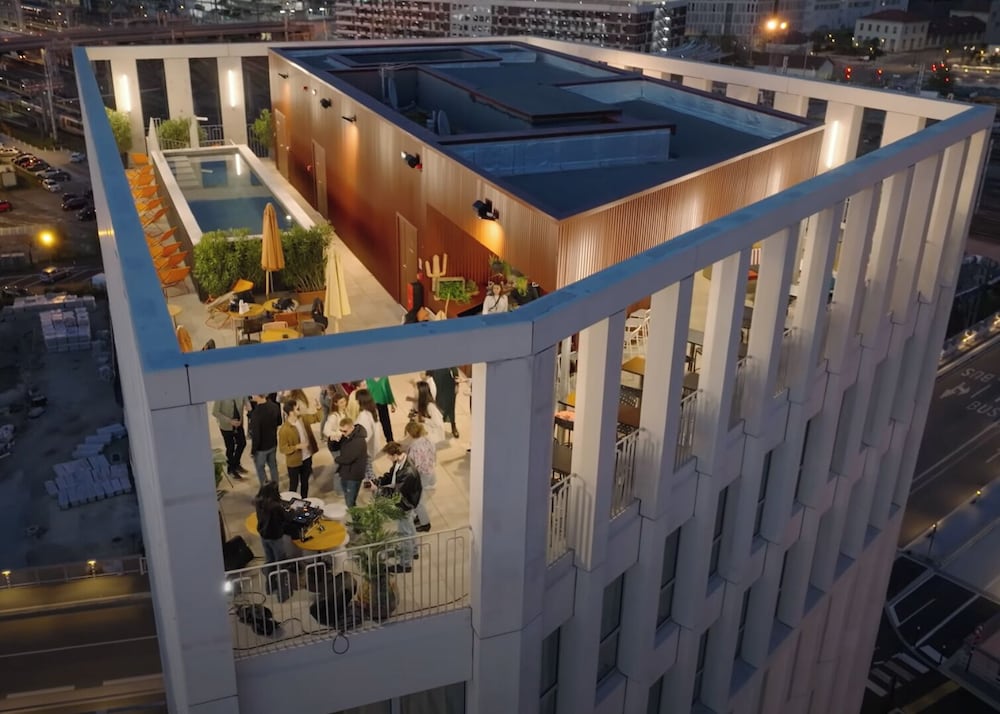 Jost Hotel Bordeaux Gare 3/46