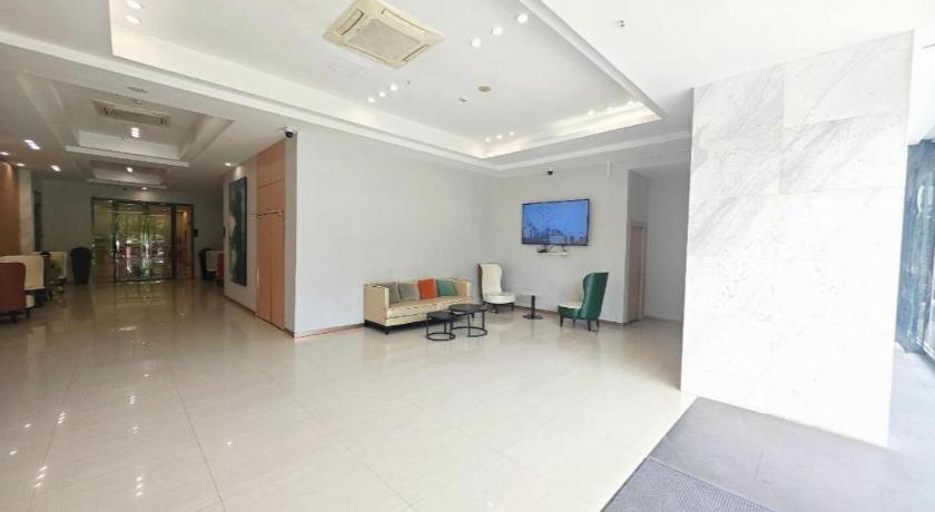 City Comfort Inn Wuhan Sanjiaohu Metro Station 43/50