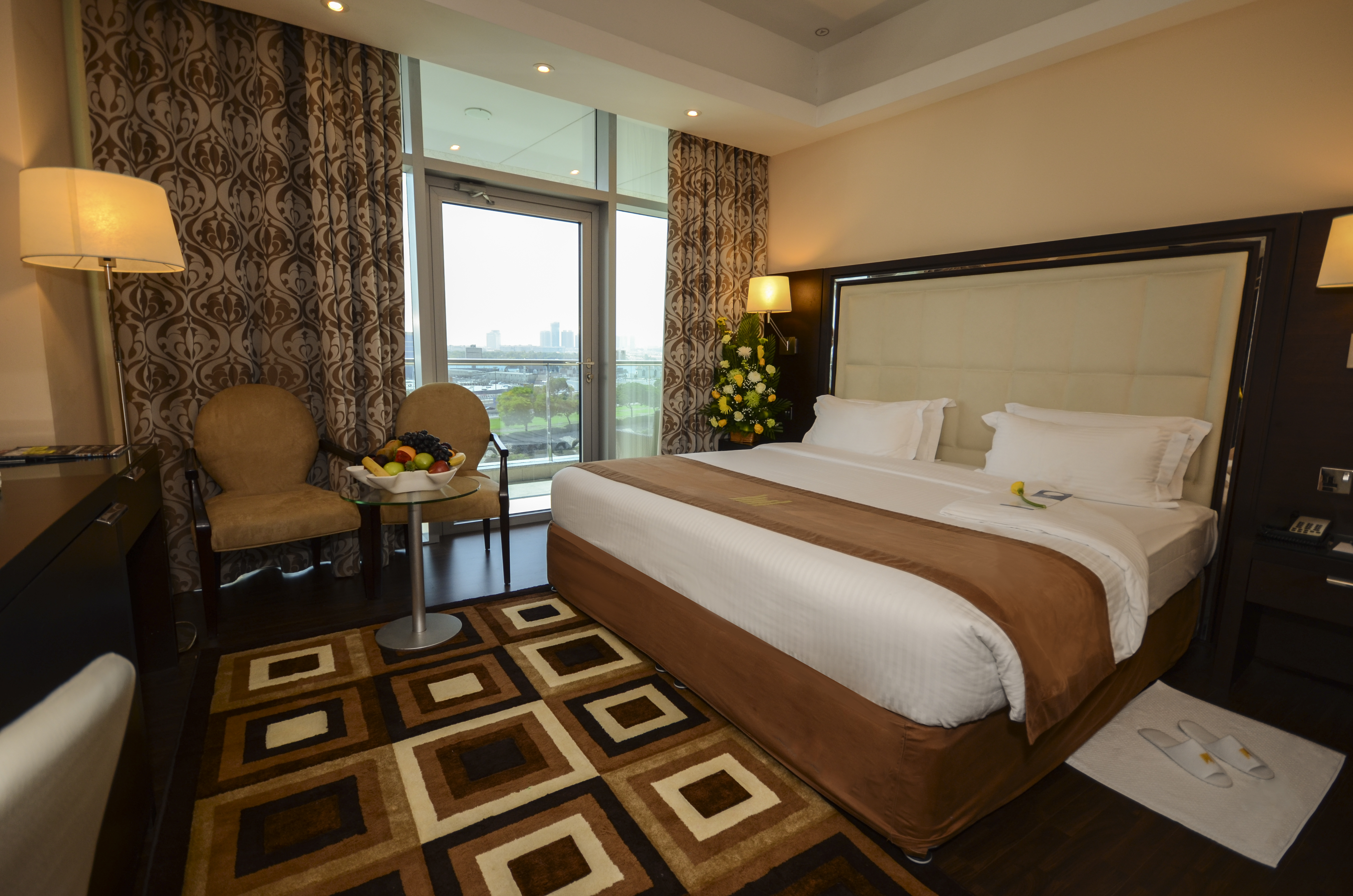 rooms