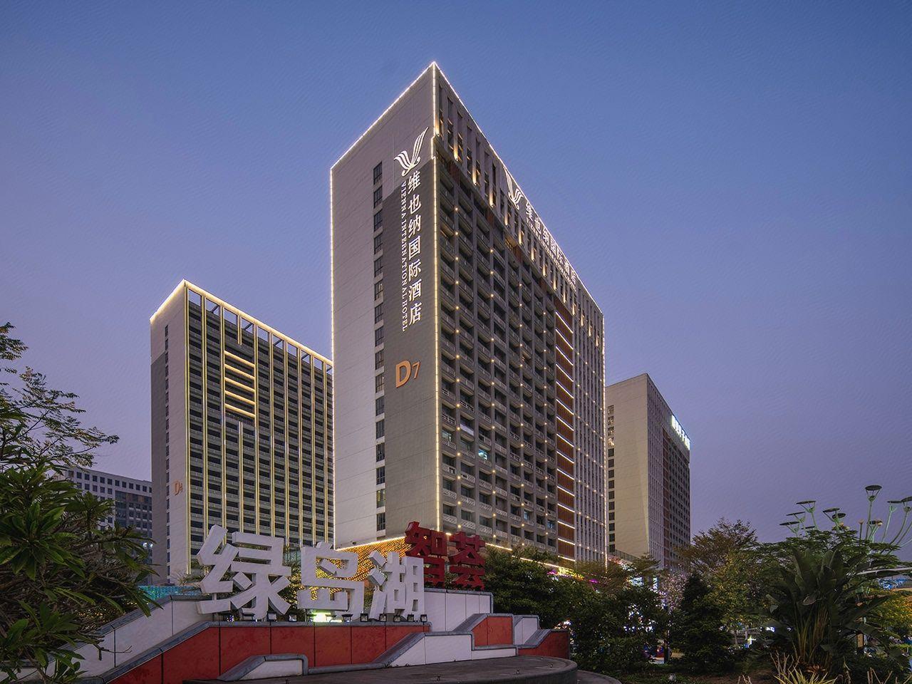 Vienna International Hotel (Foshan Green Plaza Store) 4/41