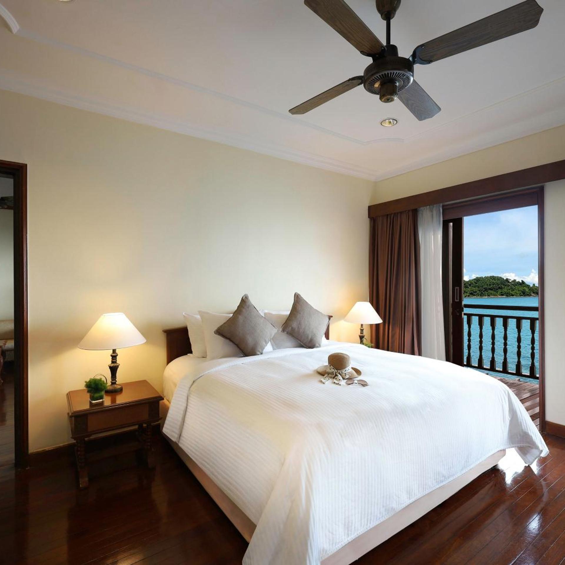 1 Bedroom, Water, Suite