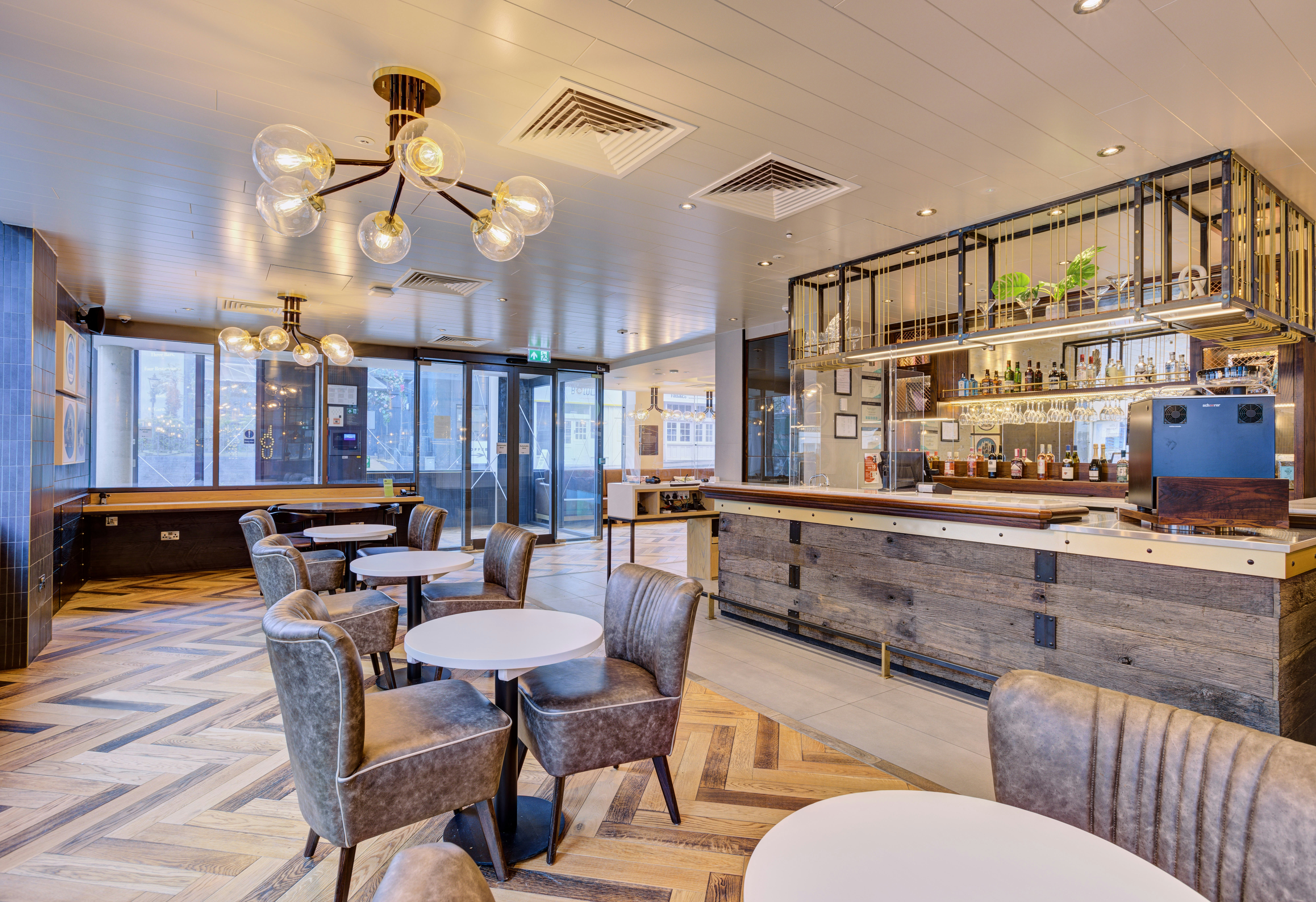 hub by Premier Inn London West Brompton hotel 23/27