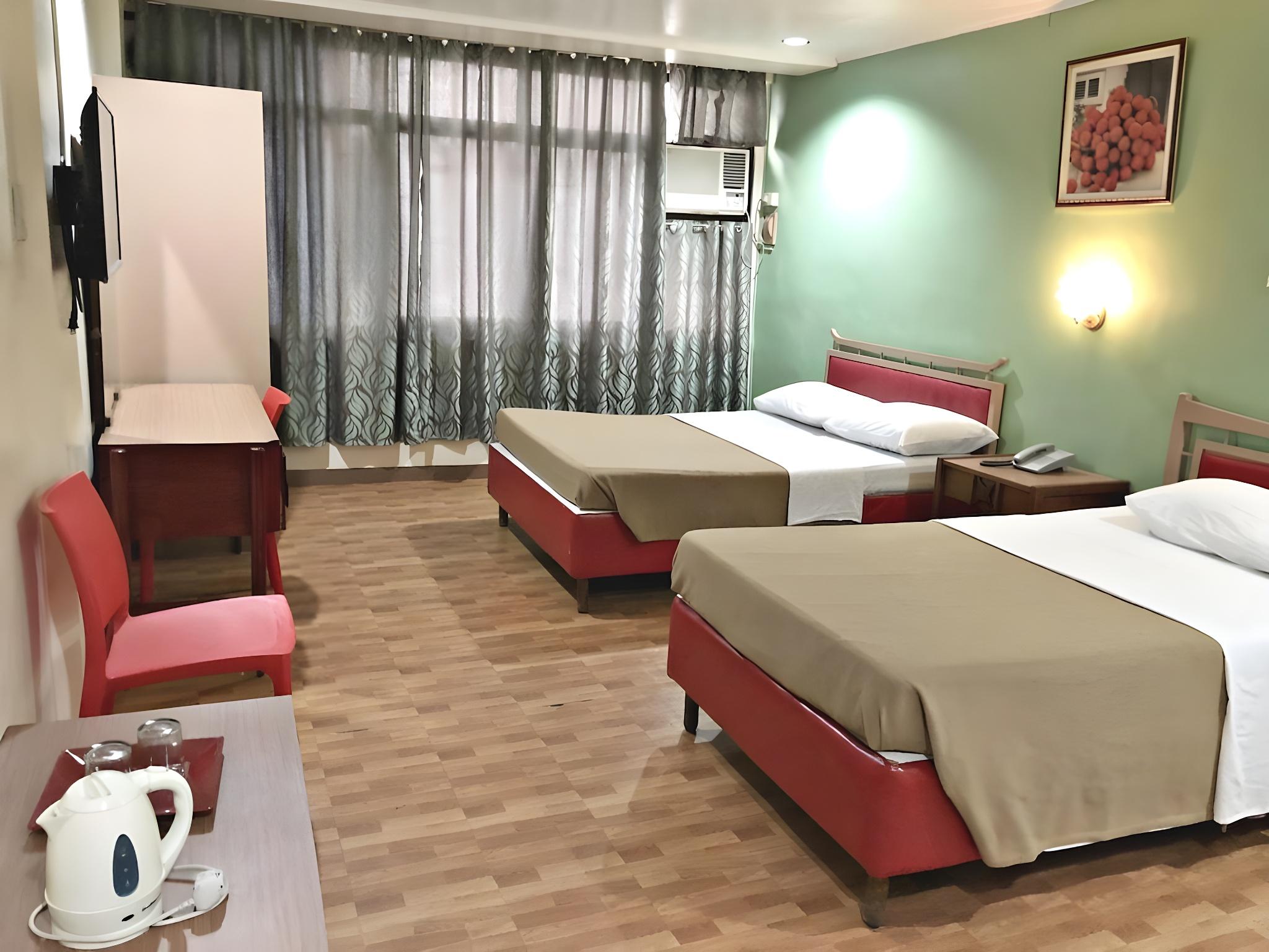 Best Fortune Hotel 28/38