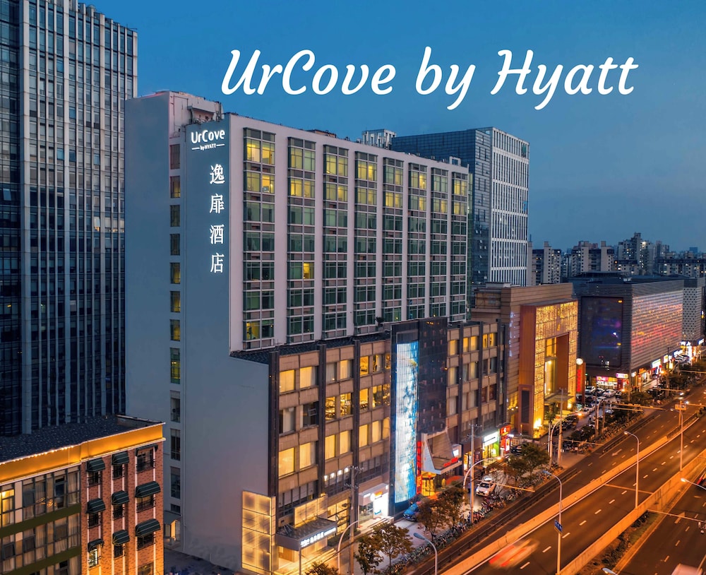 UrCove by HYATT Shanghai Wujiaochang in SHANGHAI