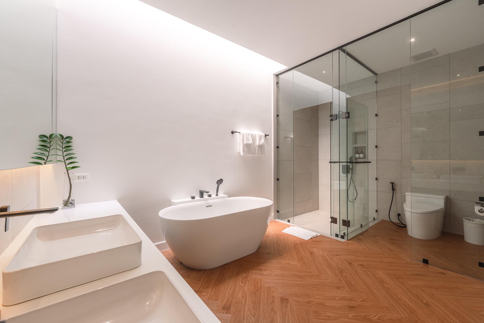 3 Bedrooms, Villa, 2 Double and Twin Beds, Private Pool