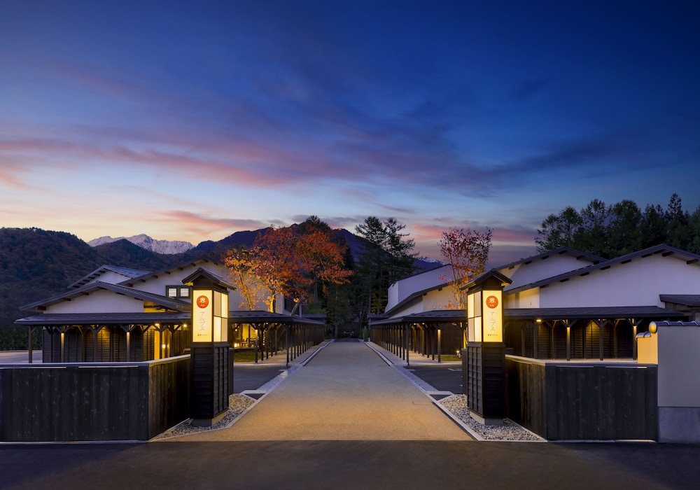 Hoshino Resorts KAI Alps 3/50
