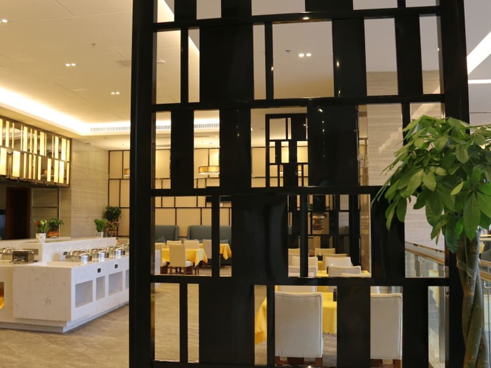 Lobby at Greentree Eastern Bijie Qixingguan Zhaoshanghuayuan Hotel, BIJIE