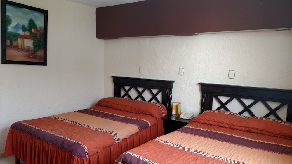 Hacienda de Castilla Hotel 19/60
