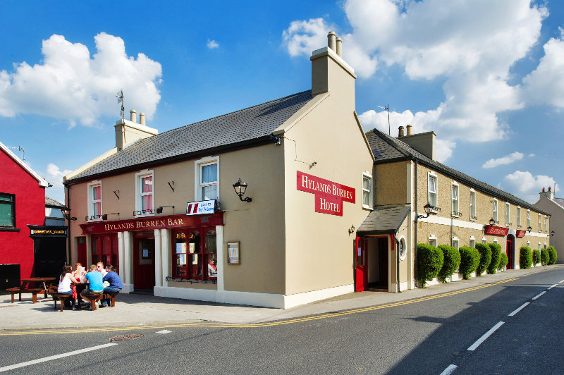 Hylands Burren Hotel 17/18