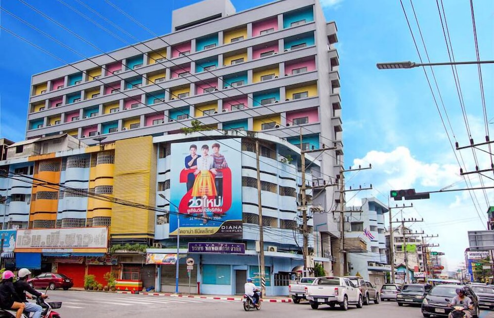 Hat Yai Rama Hotel 57/58