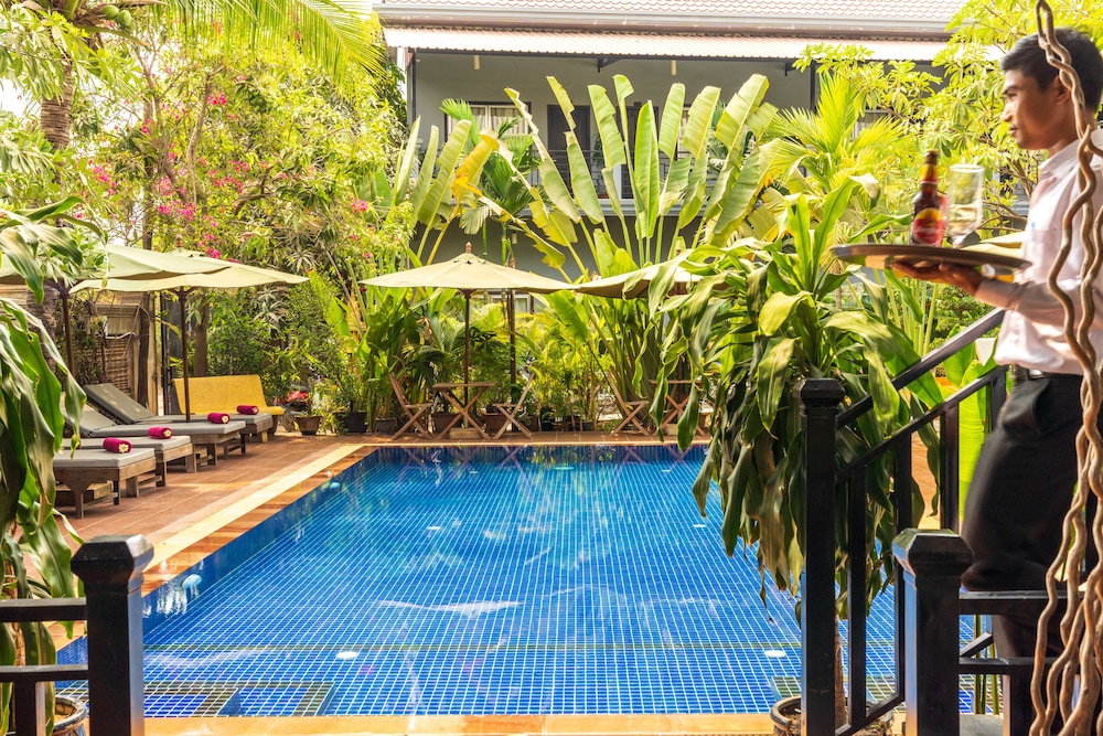 Reveal Angkor Boutique Hotel 62/66
